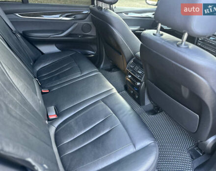 Чорний БМВ Х5, об'ємом двигуна 2 л та пробігом 189 тис. км за 24500 $, фото 25 на Automoto.ua