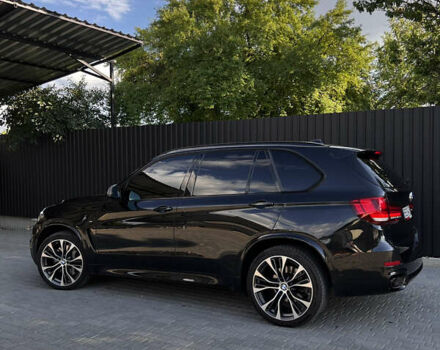 Черный БМВ Х5, объемом двигателя 3 л и пробегом 225 тыс. км за 38888 $, фото 9 на Automoto.ua