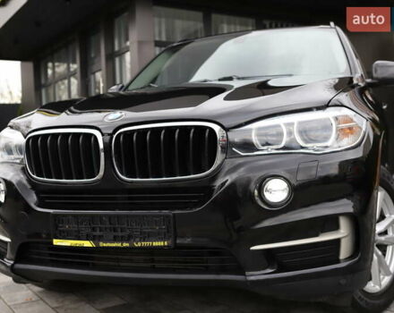 Черный БМВ Х5, объемом двигателя 2.99 л и пробегом 222 тыс. км за 24999 $, фото 12 на Automoto.ua