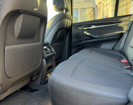 Черный БМВ Х5, объемом двигателя 2 л и пробегом 120 тыс. км за 27900 $, фото 7 на Automoto.ua