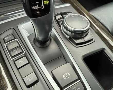 Черный БМВ Х5, объемом двигателя 2.99 л и пробегом 347 тыс. км за 33000 $, фото 16 на Automoto.ua