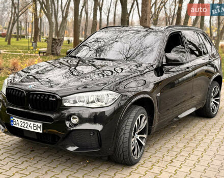 Черный БМВ Х5, объемом двигателя 2.98 л и пробегом 96 тыс. км за 26000 $, фото 16 на Automoto.ua