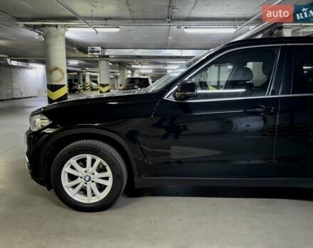 Черный БМВ Х5, объемом двигателя 2 л и пробегом 160 тыс. км за 23500 $, фото 4 на Automoto.ua