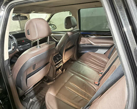 Черный БМВ Х5, объемом двигателя 2 л и пробегом 212 тыс. км за 19900 $, фото 62 на Automoto.ua