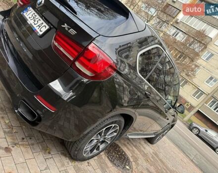 Чорний БМВ Х5, об'ємом двигуна 2.98 л та пробігом 147 тис. км за 18300 $, фото 69 на Automoto.ua