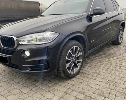 Черный БМВ Х5, объемом двигателя 2 л и пробегом 86 тыс. км за 20000 $, фото 2 на Automoto.ua