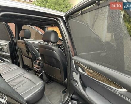 Черный БМВ Х5, объемом двигателя 2.98 л и пробегом 94 тыс. км за 32900 $, фото 25 на Automoto.ua