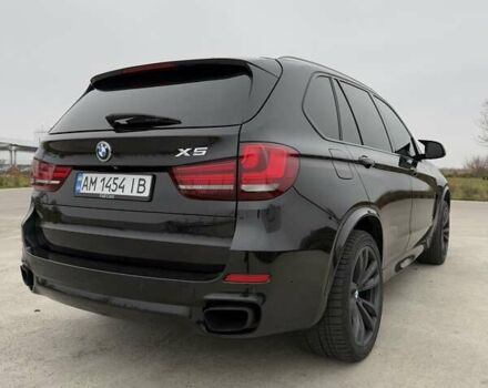 Черный БМВ Х5, объемом двигателя 2.98 л и пробегом 154 тыс. км за 23900 $, фото 5 на Automoto.ua
