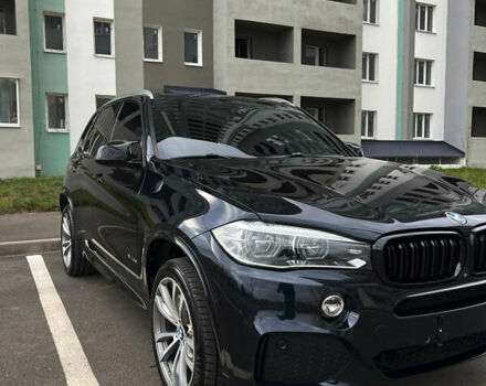 Чорний БМВ Х5, об'ємом двигуна 2.98 л та пробігом 142 тис. км за 33000 $, фото 1 на Automoto.ua