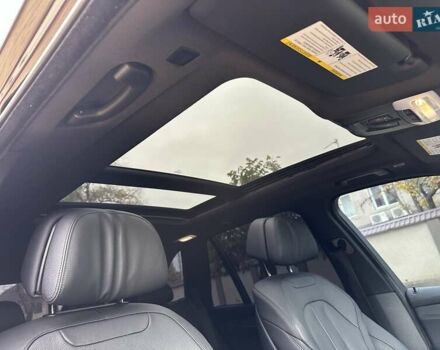 Черный БМВ Х5, объемом двигателя 2.99 л и пробегом 236 тыс. км за 33000 $, фото 57 на Automoto.ua