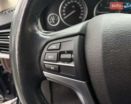 Черный БМВ Х5, объемом двигателя 2 л и пробегом 117 тыс. км за 25499 $, фото 16 на Automoto.ua