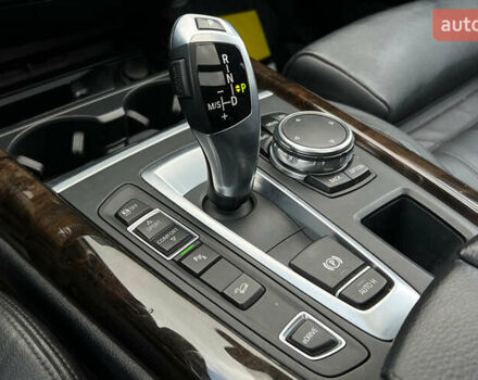 Черный БМВ Х5, объемом двигателя 2 л и пробегом 180 тыс. км за 26800 $, фото 17 на Automoto.ua