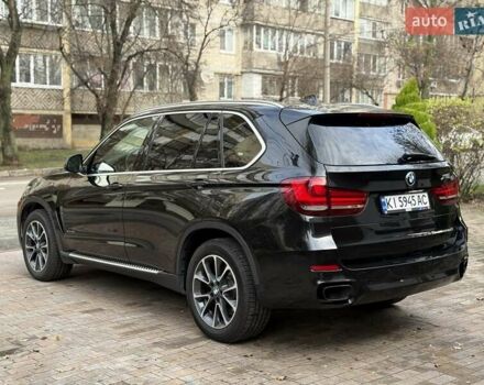 Чорний БМВ Х5, об'ємом двигуна 2.98 л та пробігом 147 тис. км за 18300 $, фото 20 на Automoto.ua