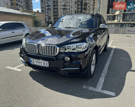 Черный БМВ Х5, объемом двигателя 3 л и пробегом 263 тыс. км за 46500 $, фото 7 на Automoto.ua