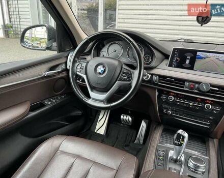 Чорний БМВ Х5, об'ємом двигуна 2 л та пробігом 163 тис. км за 23900 $, фото 16 на Automoto.ua