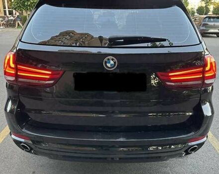 Черный БМВ Х5, объемом двигателя 2 л и пробегом 125 тыс. км за 22000 $, фото 6 на Automoto.ua