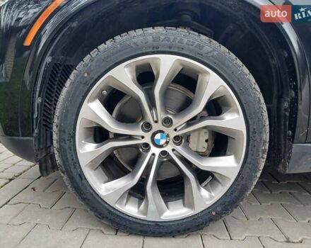 Черный БМВ Х5, объемом двигателя 2 л и пробегом 143 тыс. км за 29500 $, фото 43 на Automoto.ua