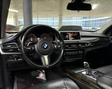 Черный БМВ Х5, объемом двигателя 3 л и пробегом 111 тыс. км за 26900 $, фото 19 на Automoto.ua