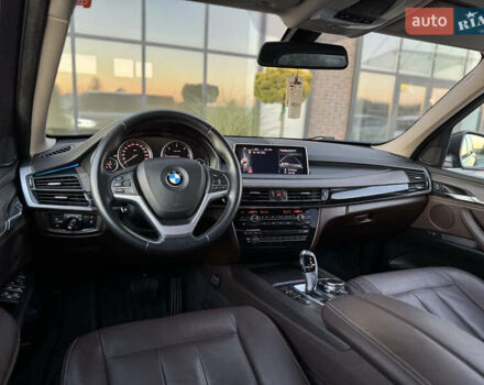 Чорний БМВ Х5, об'ємом двигуна 2 л та пробігом 164 тис. км за 27500 $, фото 32 на Automoto.ua