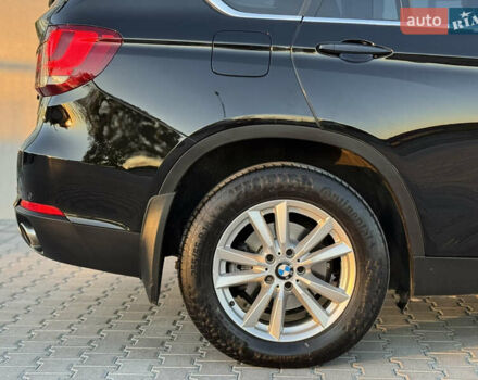 Черный БМВ Х5, объемом двигателя 2 л и пробегом 163 тыс. км за 25900 $, фото 16 на Automoto.ua