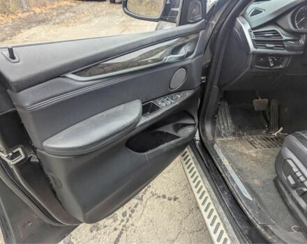 Черный БМВ Х5, объемом двигателя 3 л и пробегом 241 тыс. км за 17500 $, фото 9 на Automoto.ua