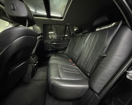 Черный БМВ Х5, объемом двигателя 3 л и пробегом 111 тыс. км за 26900 $, фото 18 на Automoto.ua