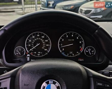 Черный БМВ Х5, объемом двигателя 3 л и пробегом 298 тыс. км за 19990 $, фото 16 на Automoto.ua