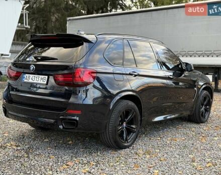 БМВ Х5 2016 в Виннице на Automoto.ua Черный БМВ Х5, объемом двигателя 2 л и пробегом 195 тыс. км за 28000 $, фото 28 на Automoto.ua