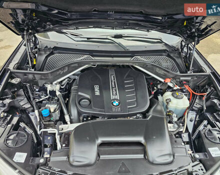 Черный БМВ Х5, объемом двигателя 2.99 л и пробегом 156 тыс. км за 35000 $, фото 29 на Automoto.ua
