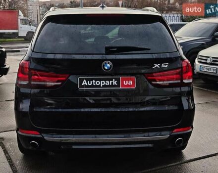 Черный БМВ Х5, объемом двигателя 3 л и пробегом 298 тыс. км за 19990 $, фото 6 на Automoto.ua
