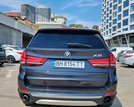 Чорний БМВ Х5, об'ємом двигуна 3 л та пробігом 156 тис. км за 25500 $, фото 8 на Automoto.ua