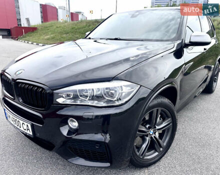 Черный БМВ Х5, объемом двигателя 3 л и пробегом 240 тыс. км за 33700 $, фото 28 на Automoto.ua