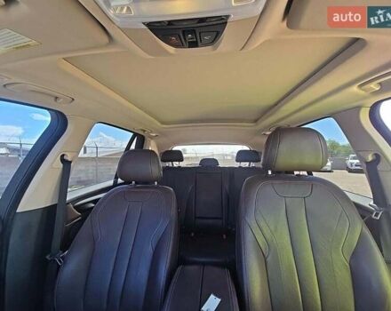 Черный БМВ Х5, объемом двигателя 2 л и пробегом 139 тыс. км за 21500 $, фото 9 на Automoto.ua