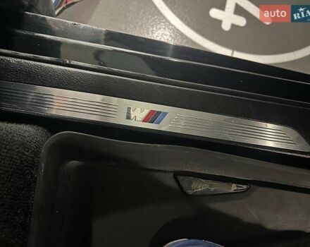 Черный БМВ Х5, объемом двигателя 2 л и пробегом 150 тыс. км за 28000 $, фото 12 на Automoto.ua