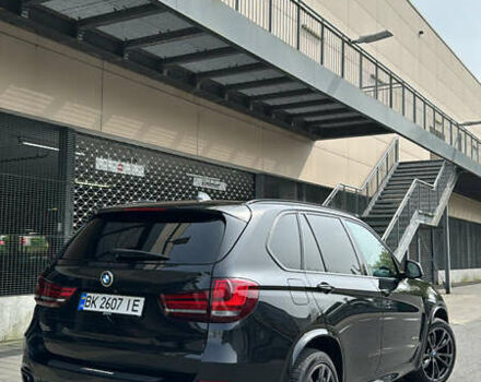 Черный БМВ Х5, объемом двигателя 2.99 л и пробегом 238 тыс. км за 35500 $, фото 5 на Automoto.ua