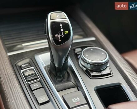 БМВ Х5 2016 в Виннице на Automoto.ua Черный БМВ Х5, объемом двигателя 2 л и пробегом 195 тыс. км за 28000 $, фото 19 на Automoto.ua