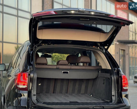 Чорний БМВ Х5, об'ємом двигуна 2 л та пробігом 164 тис. км за 27500 $, фото 10 на Automoto.ua