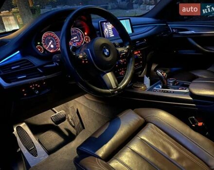 Черный БМВ Х5, объемом двигателя 2.99 л и пробегом 237 тыс. км за 36500 $, фото 3 на Automoto.ua