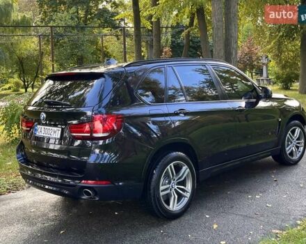 Чорний БМВ Х5, об'ємом двигуна 2 л та пробігом 202 тис. км за 23800 $, фото 12 на Automoto.ua