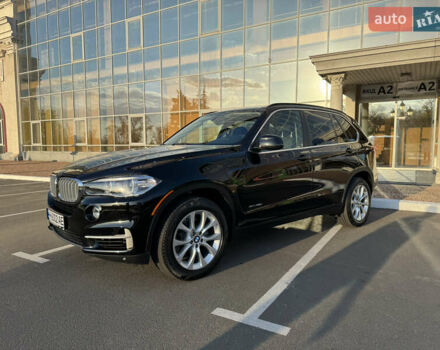 Черный БМВ Х5, объемом двигателя 2 л и пробегом 120 тыс. км за 27900 $, фото 37 на Automoto.ua