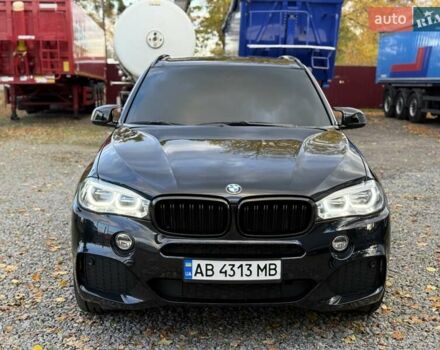 БМВ Х5 2016 в Виннице на Automoto.ua Черный БМВ Х5, объемом двигателя 2 л и пробегом 195 тыс. км за 28000 $, фото 31 на Automoto.ua