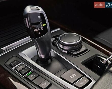 Черный БМВ Х5, объемом двигателя 3 л и пробегом 298 тыс. км за 19990 $, фото 17 на Automoto.ua