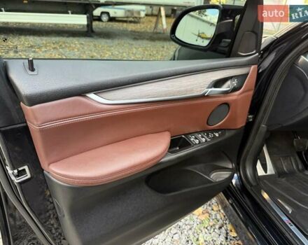 БМВ Х5 2016 в Виннице на Automoto.ua Черный БМВ Х5, объемом двигателя 2 л и пробегом 195 тыс. км за 28000 $, фото 12 на Automoto.ua