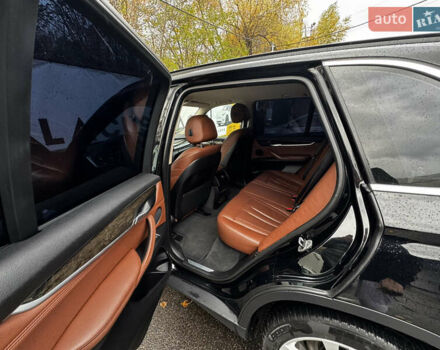 Черный БМВ Х5, объемом двигателя 2 л и пробегом 147 тыс. км за 29500 $, фото 15 на Automoto.ua