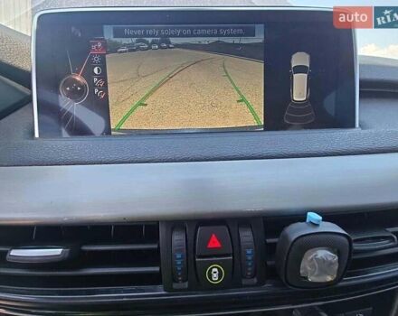 Черный БМВ Х5, объемом двигателя 2 л и пробегом 139 тыс. км за 21500 $, фото 14 на Automoto.ua