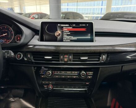 Черный БМВ Х5, объемом двигателя 3 л и пробегом 111 тыс. км за 26900 $, фото 21 на Automoto.ua