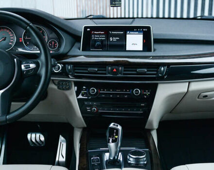 Черный БМВ Х5, объемом двигателя 2 л и пробегом 167 тыс. км за 23000 $, фото 24 на Automoto.ua