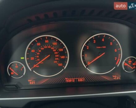 Черный БМВ Х5, объемом двигателя 2.98 л и пробегом 154 тыс. км за 23900 $, фото 9 на Automoto.ua