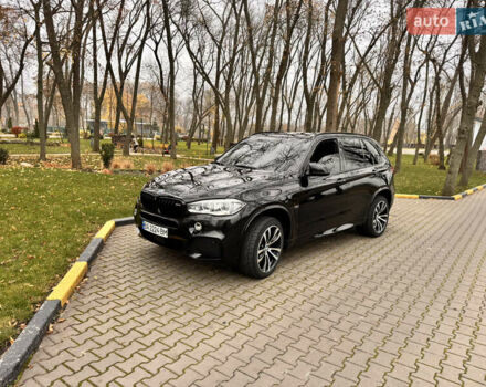 Черный БМВ Х5, объемом двигателя 2.98 л и пробегом 96 тыс. км за 26000 $, фото 19 на Automoto.ua