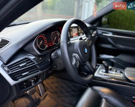 Черный БМВ Х5, объемом двигателя 2.99 л и пробегом 193 тыс. км за 38000 $, фото 32 на Automoto.ua